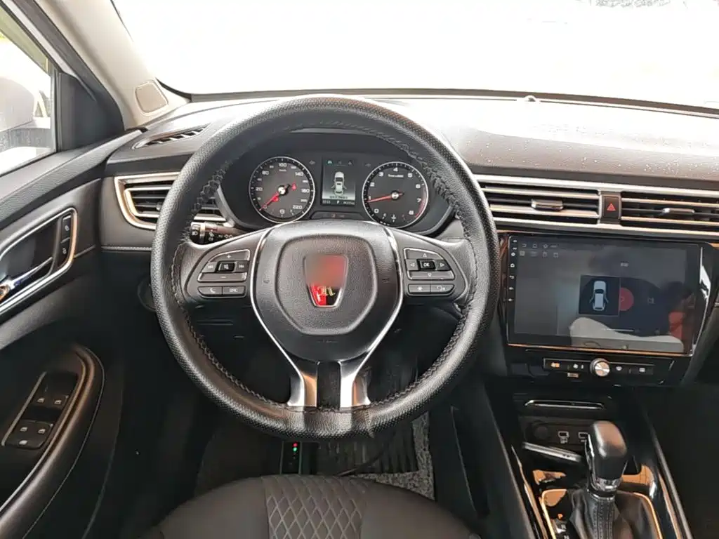 Roewe i5 — фото 11