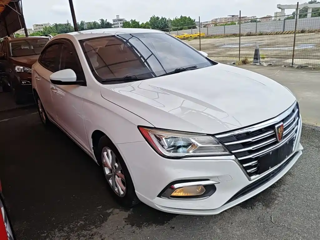 Roewe i5 — фото 4