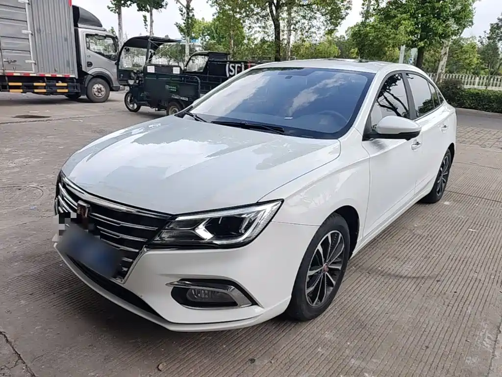 Roewe i5 — фото 2