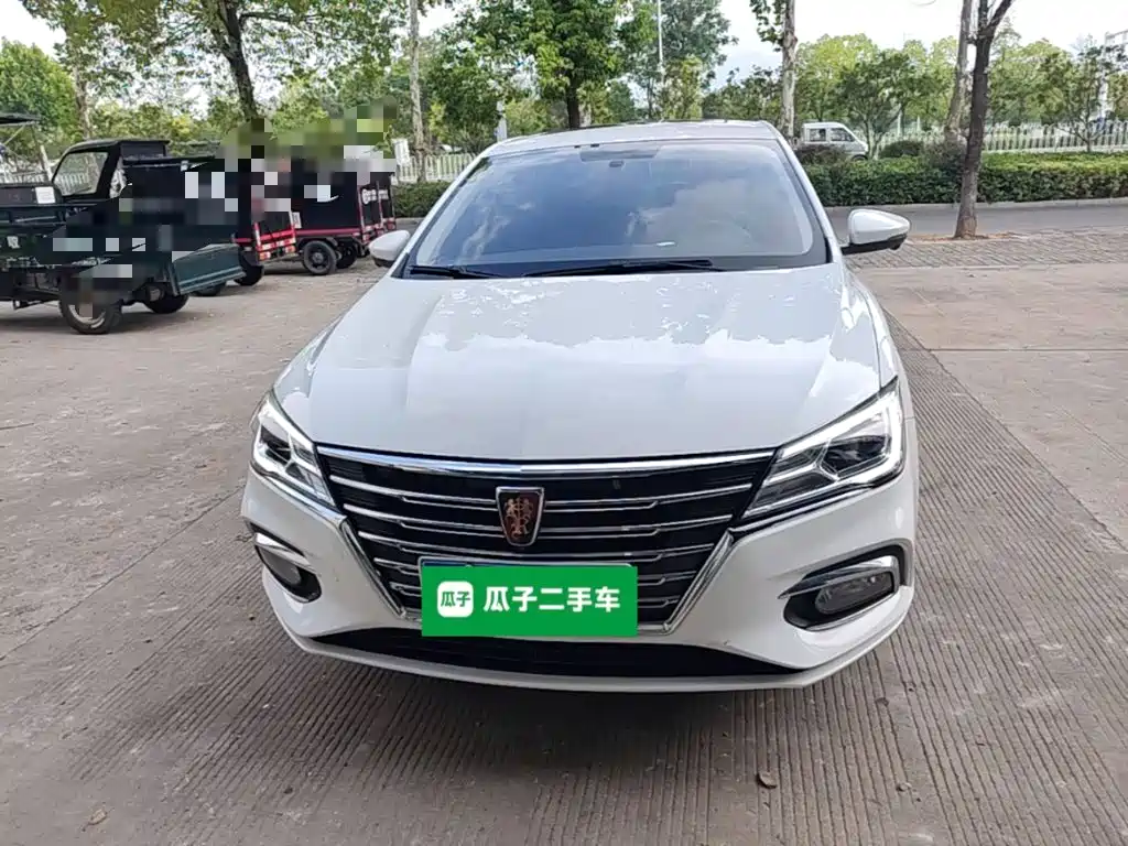 Roewe i5 — фото 3