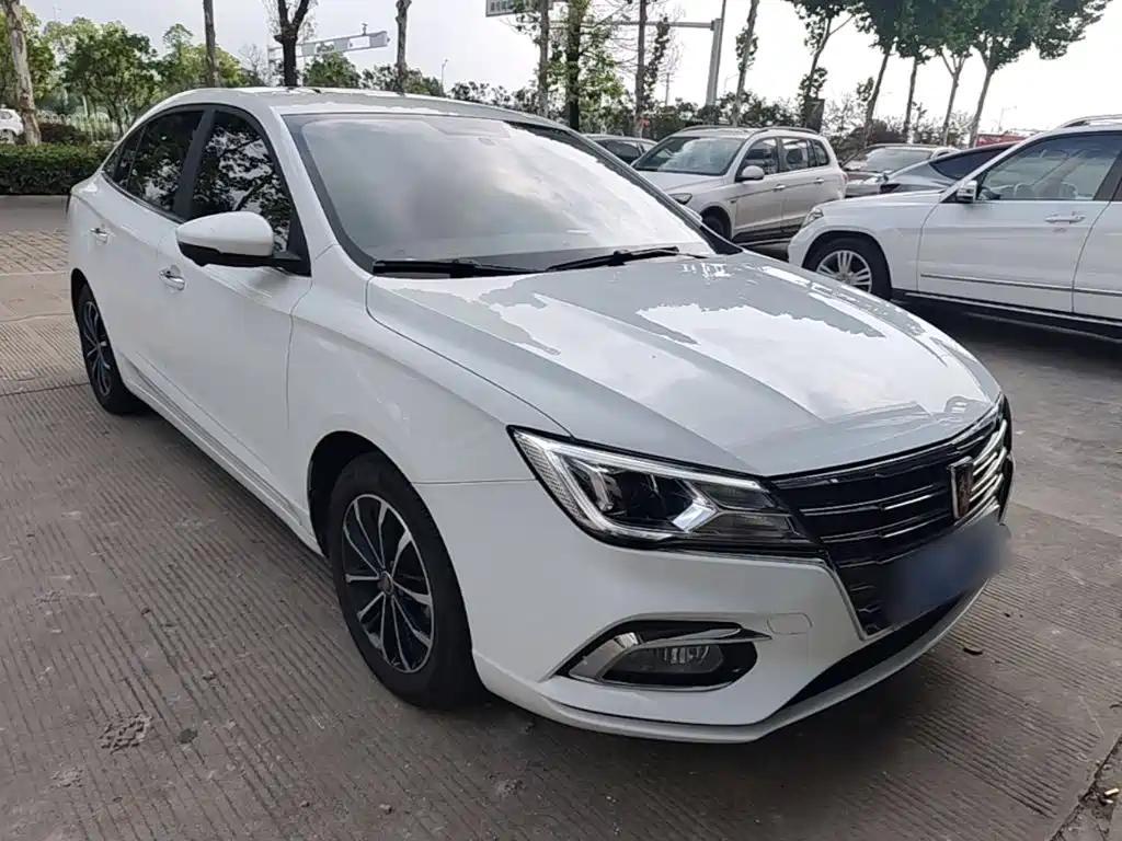 Roewe i5 — фото 4