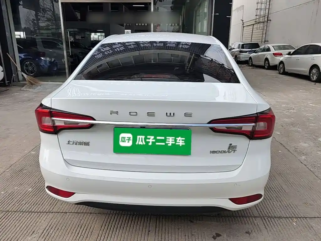 Roewe i5 — фото 6