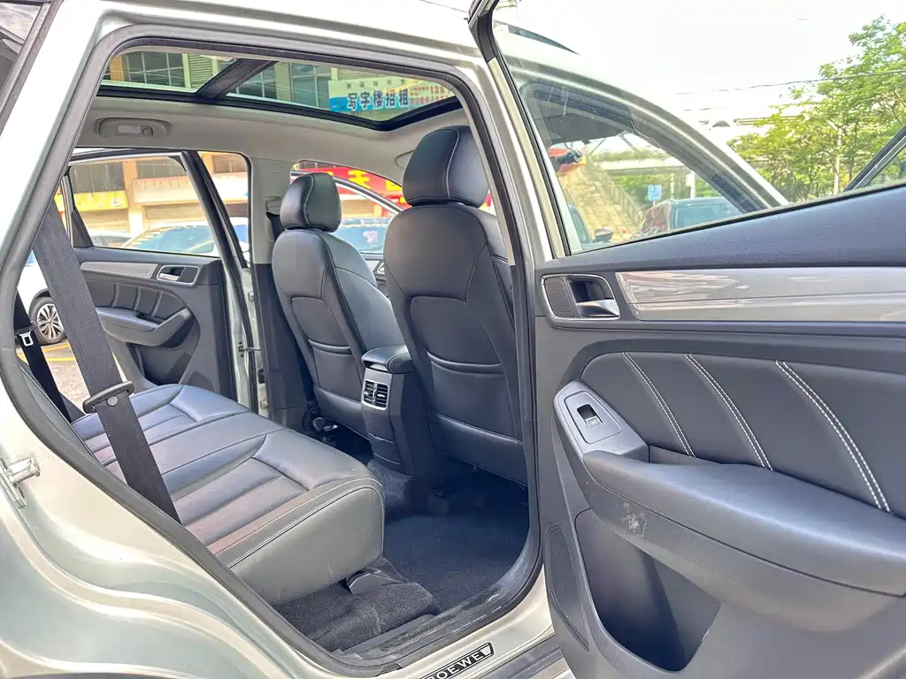 Roewe RX5 New Energy — фото 9