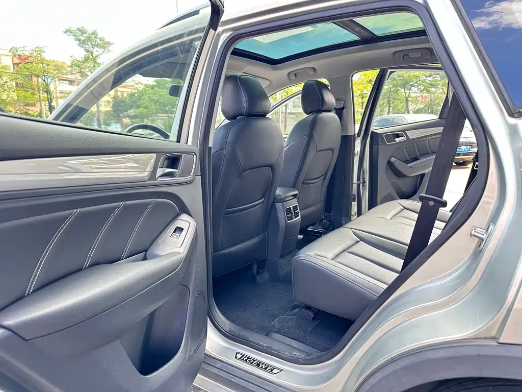 Roewe RX5 New Energy — фото 10