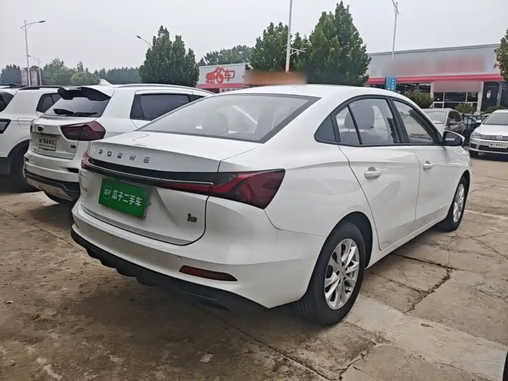 Roewe i5 — фото 7