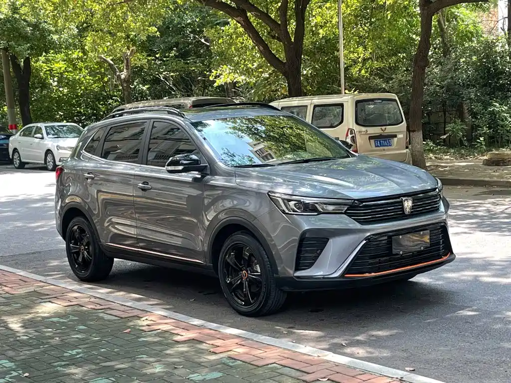 Roewe RX3 — фото 3