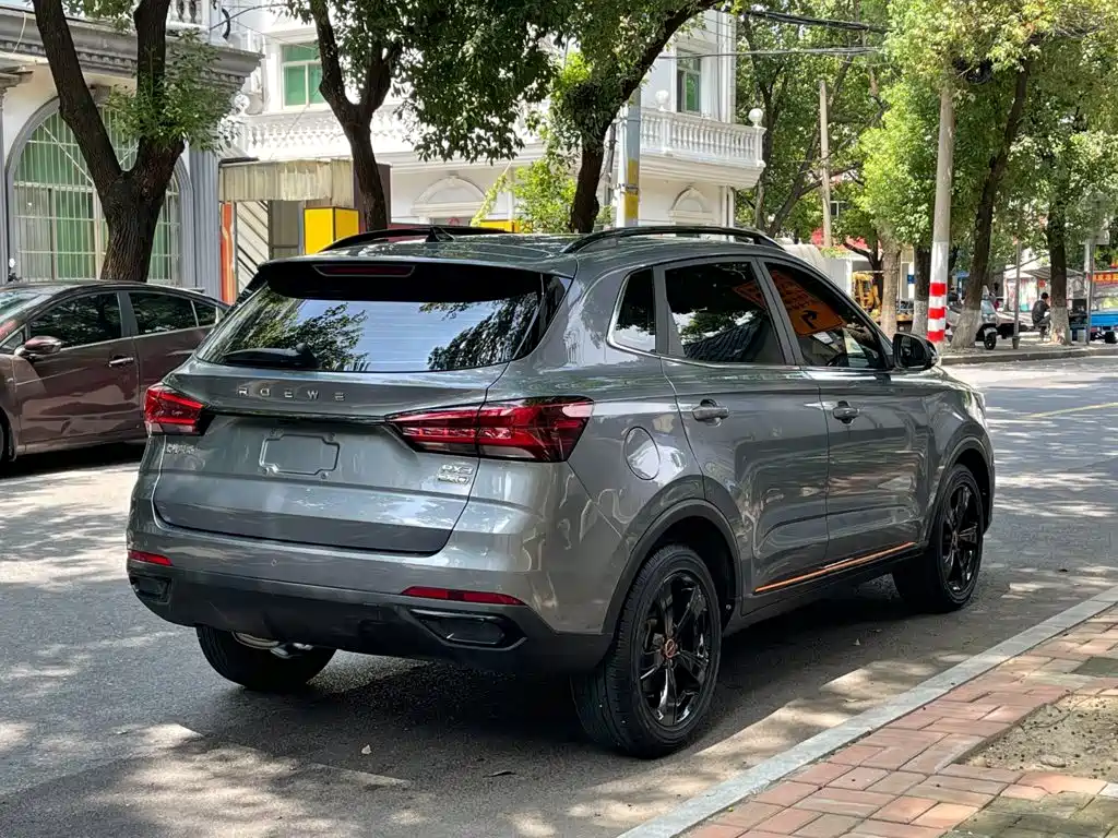 Roewe RX3 — фото 5