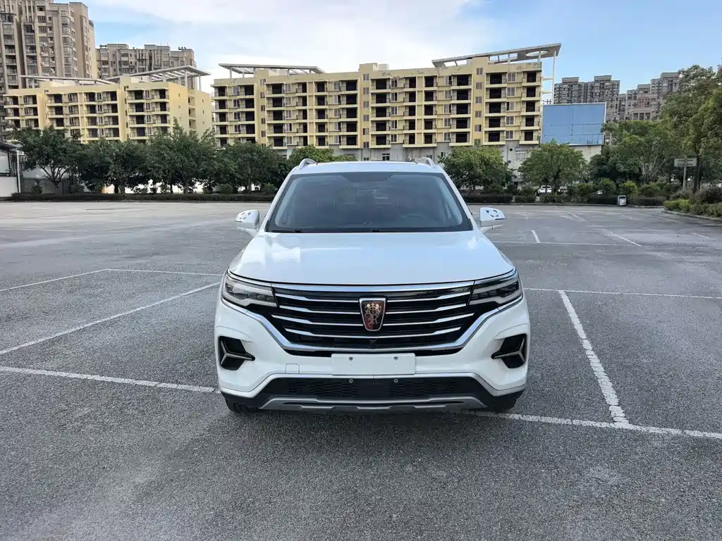 Roewe RX5 MAX — фото 2