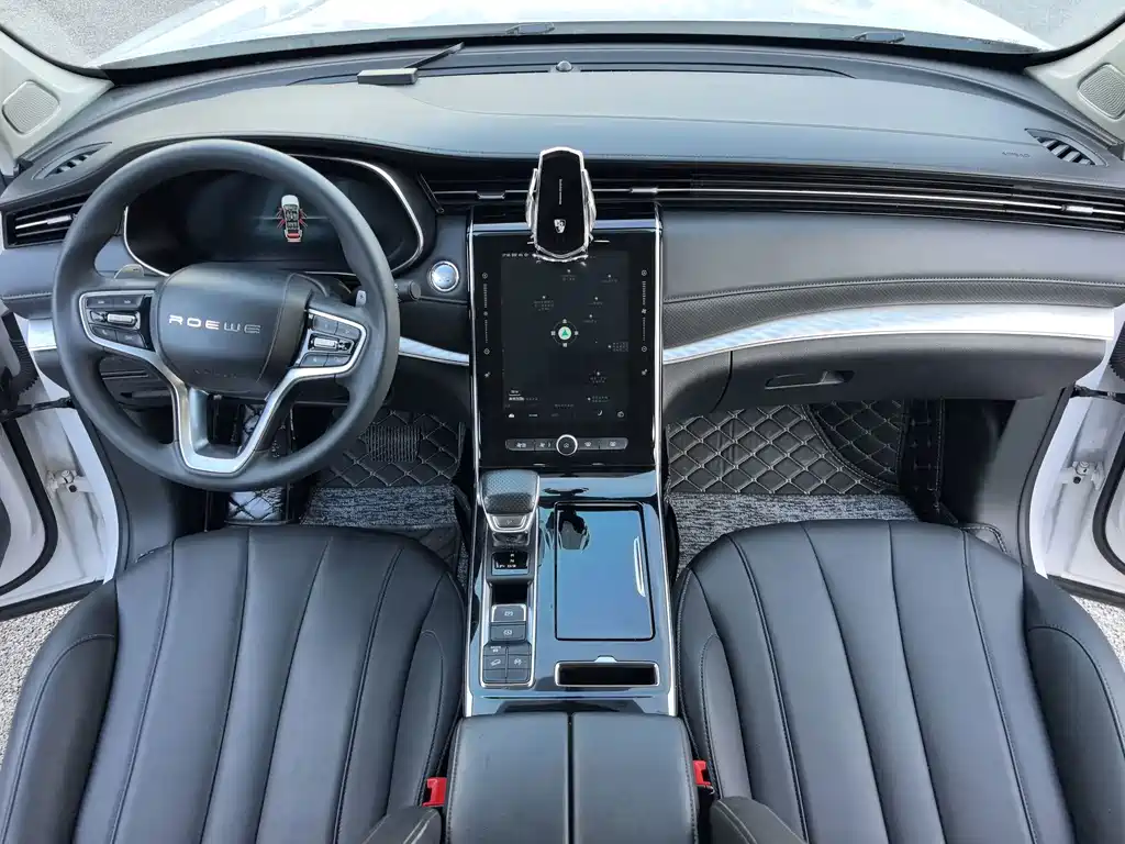Roewe RX5 MAX — фото 14