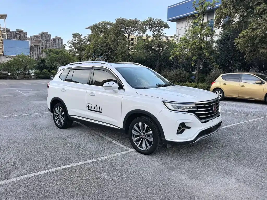 Roewe RX5 MAX — фото 3