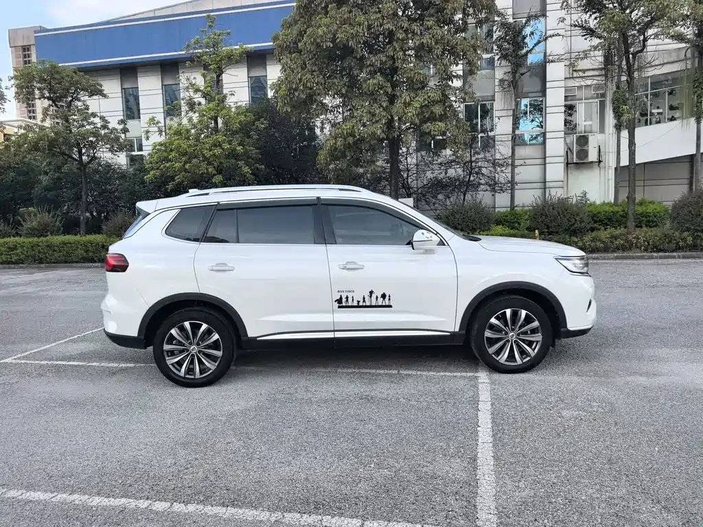 Roewe RX5 MAX — фото 4