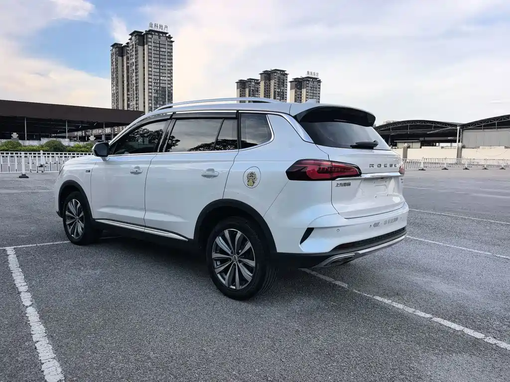 Roewe RX5 MAX — фото 7
