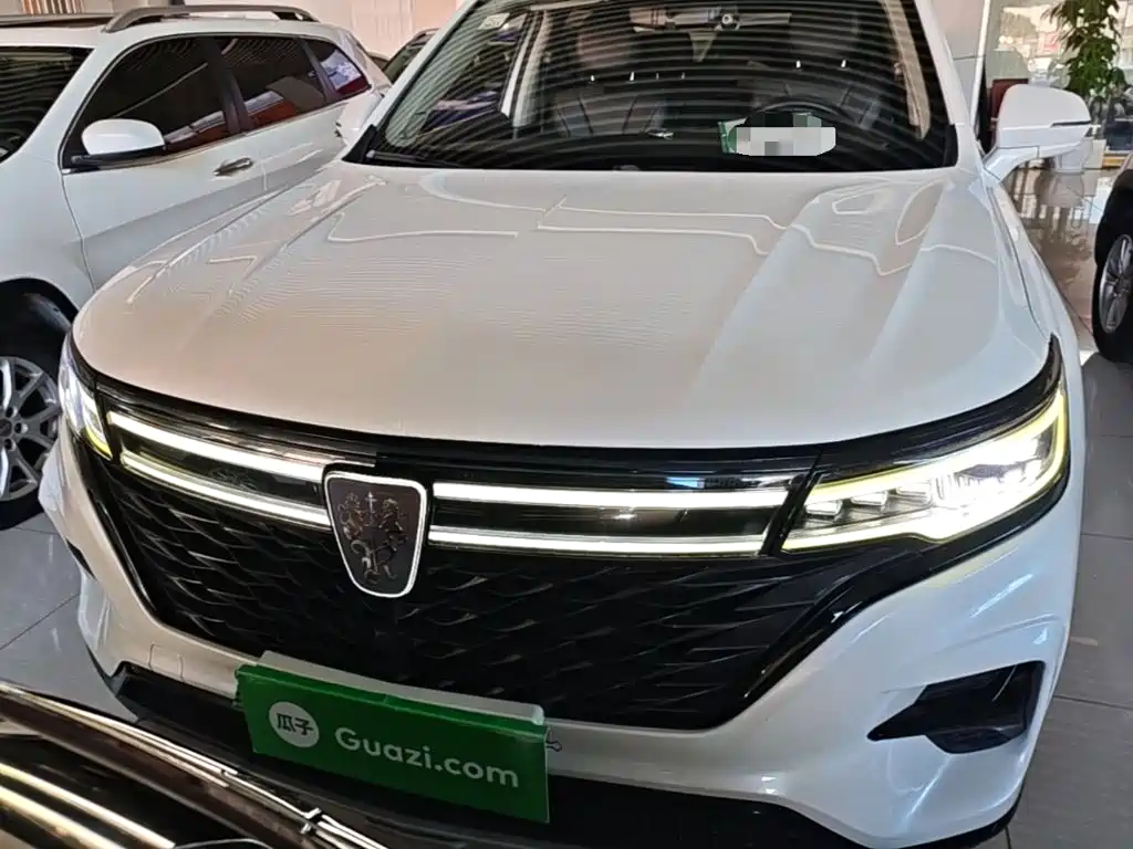 Roewe RX5 MAX — фото 3