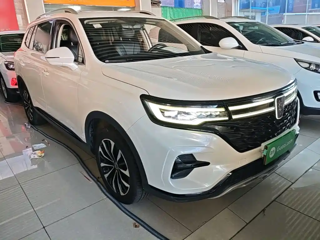 Roewe RX5 MAX — фото 4