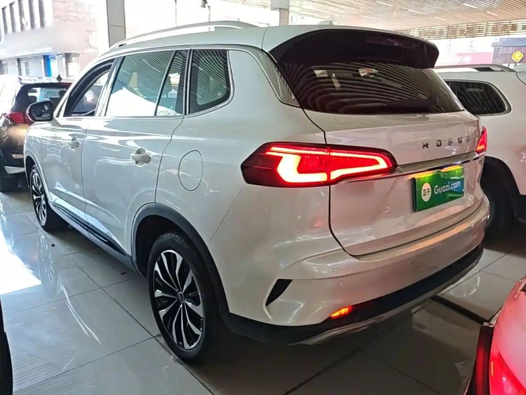 Roewe RX5 MAX — фото 5