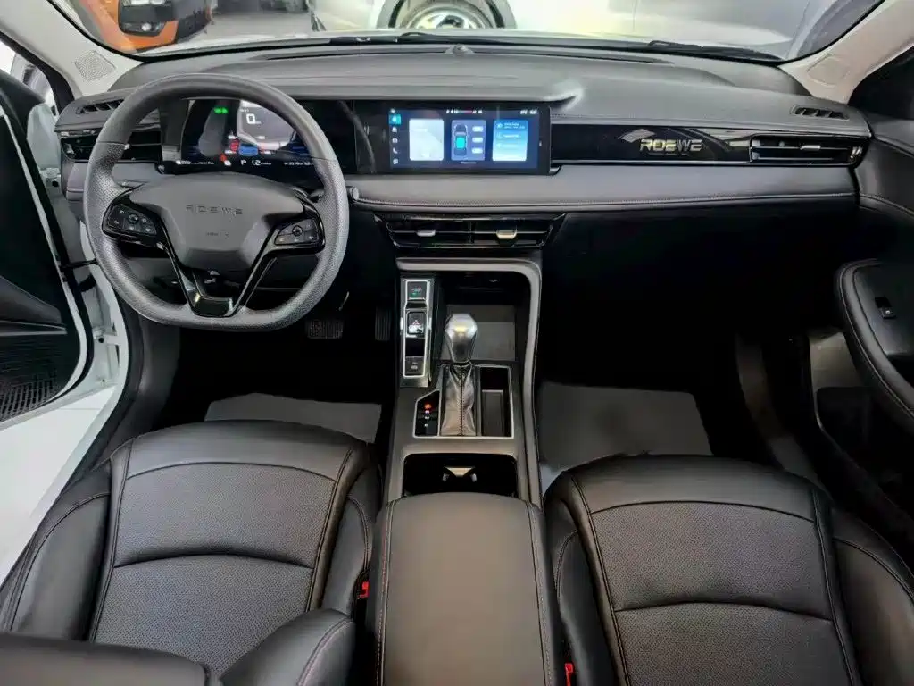 Roewe i5 — фото 14