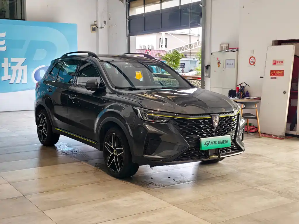 Roewe RX5 New Energy — фото 3