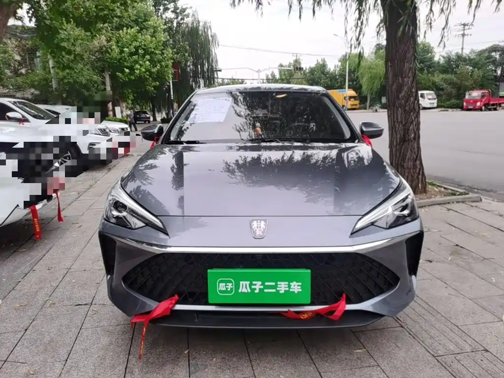 Roewe i5 — фото 3