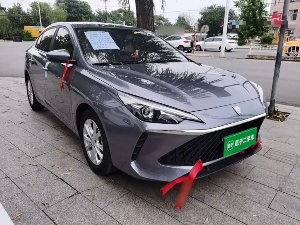 Roewe i5 — фото 4