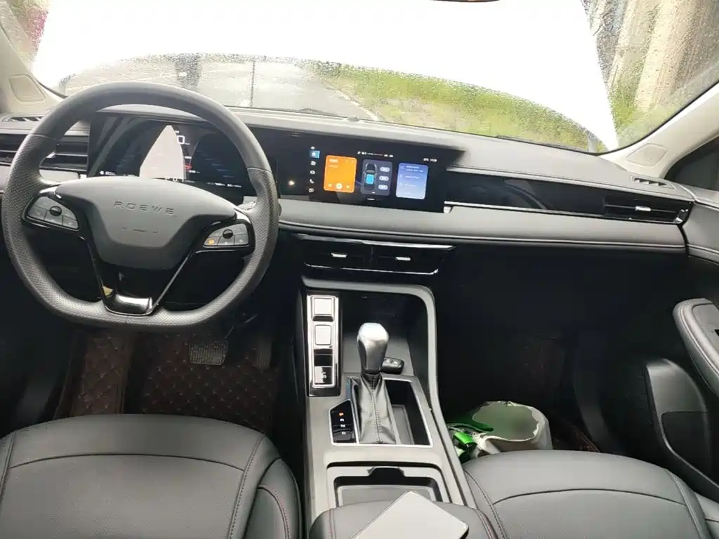 Roewe i5 — фото 10