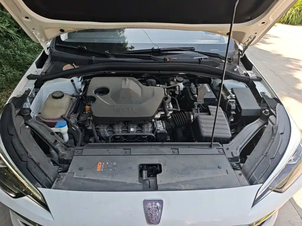 Roewe i5 — фото 20