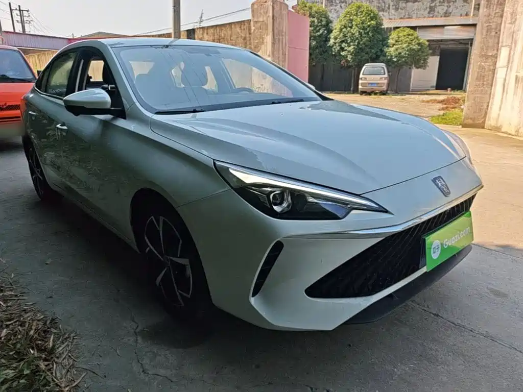 Roewe i5 — фото 4