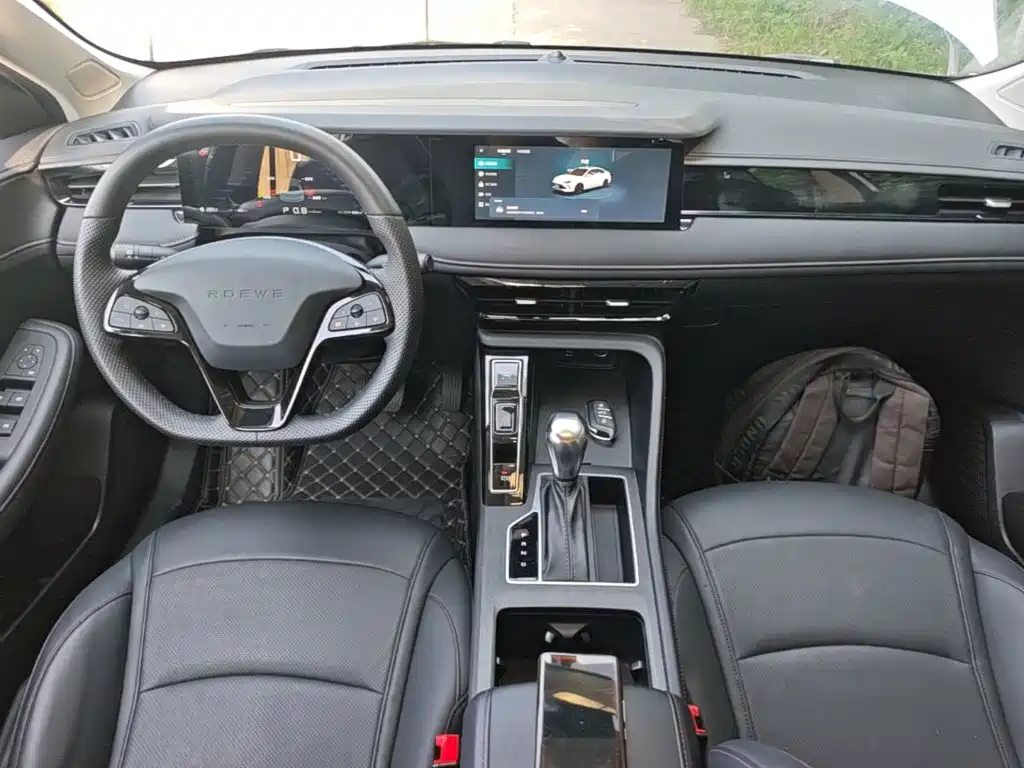 Roewe i5 — фото 10