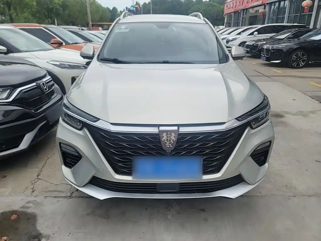 Roewe RX5 — фото 3