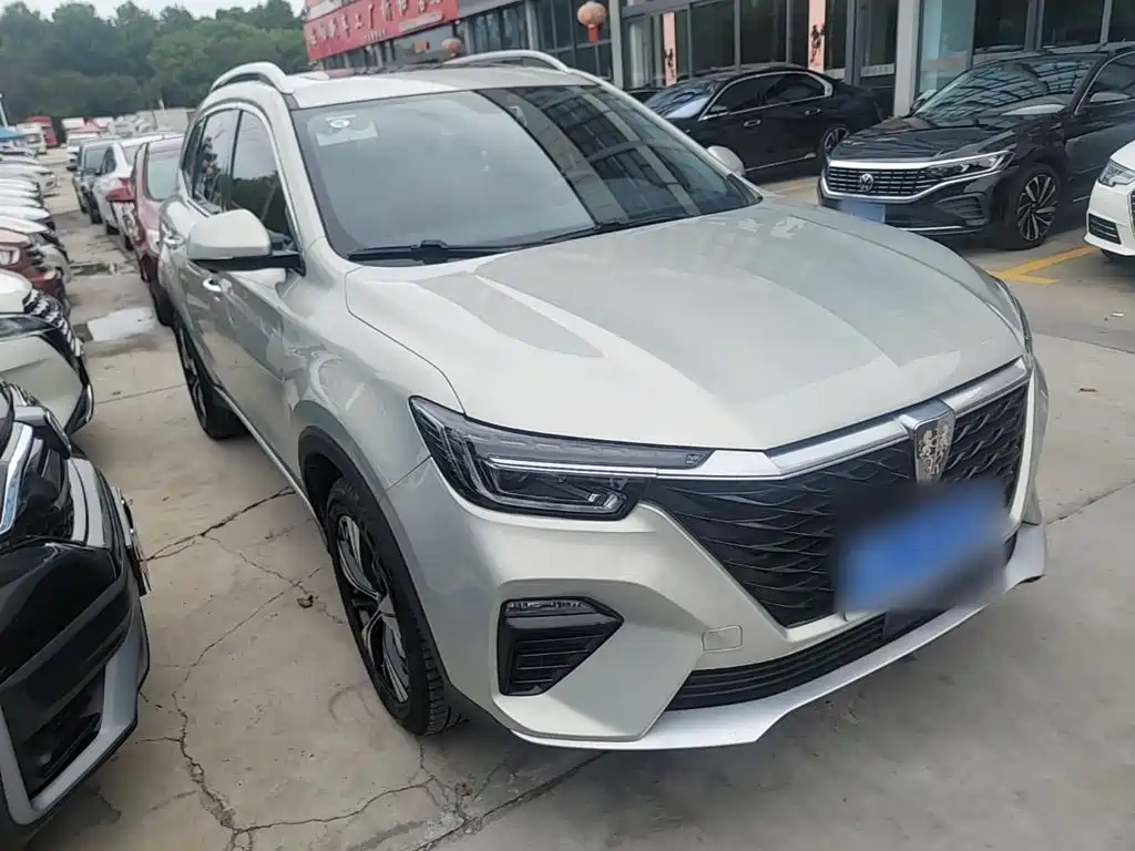 Roewe RX5 — фото 4