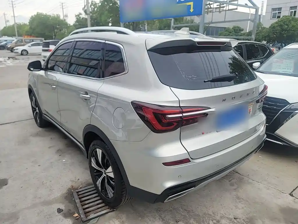 Roewe RX5 — фото 5