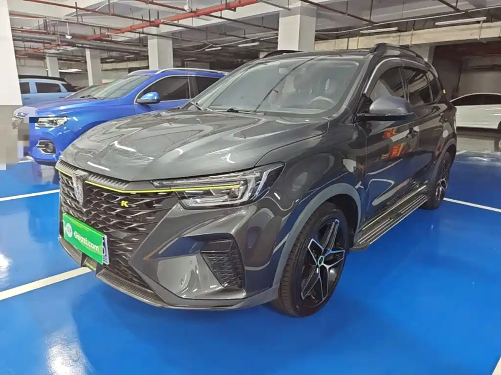 Roewe RX5 — фото 2