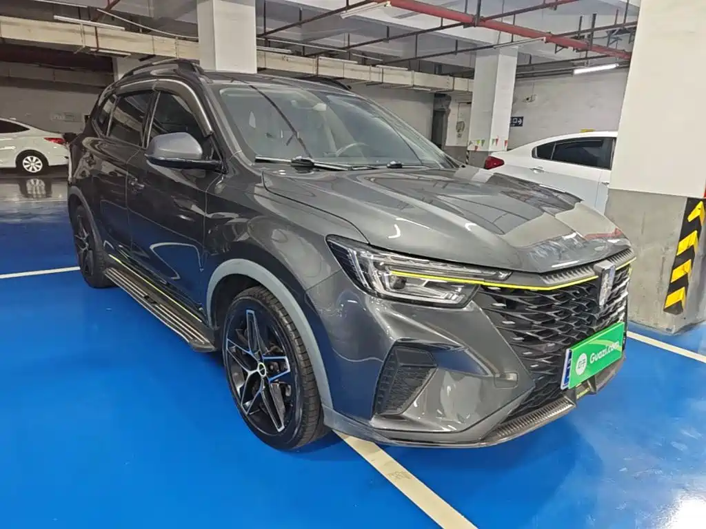 Roewe RX5 — фото 4