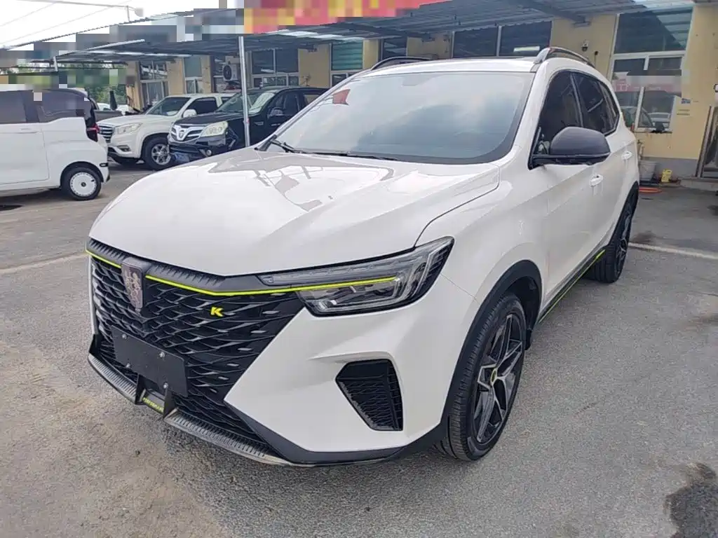 Roewe RX5 New Energy — фото 2