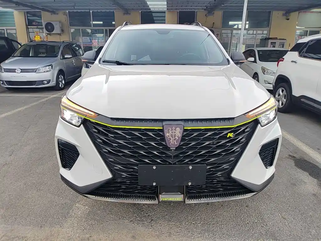 Roewe RX5 New Energy — фото 3