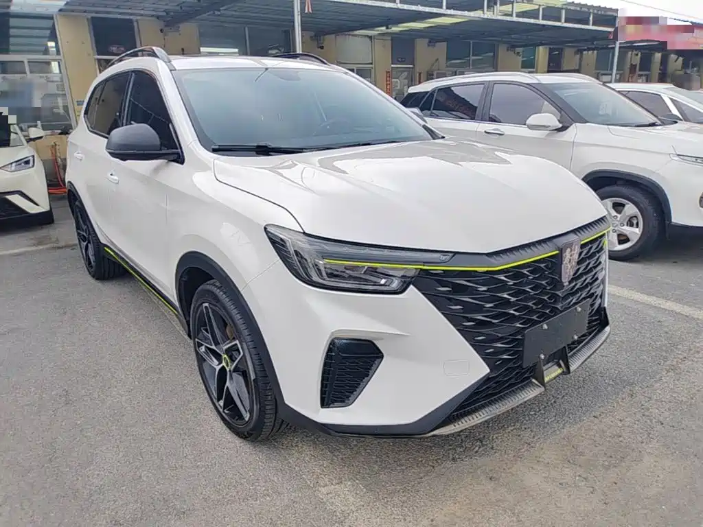 Roewe RX5 New Energy — фото 4