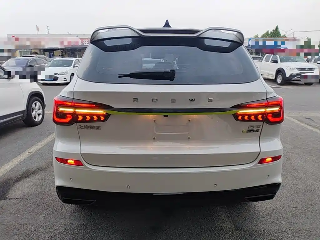 Roewe RX5 New Energy — фото 6