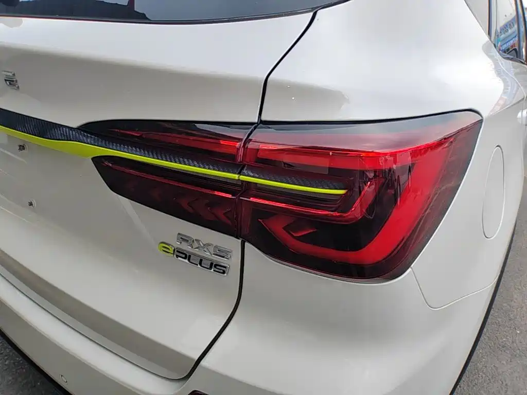 Roewe RX5 New Energy — фото 8