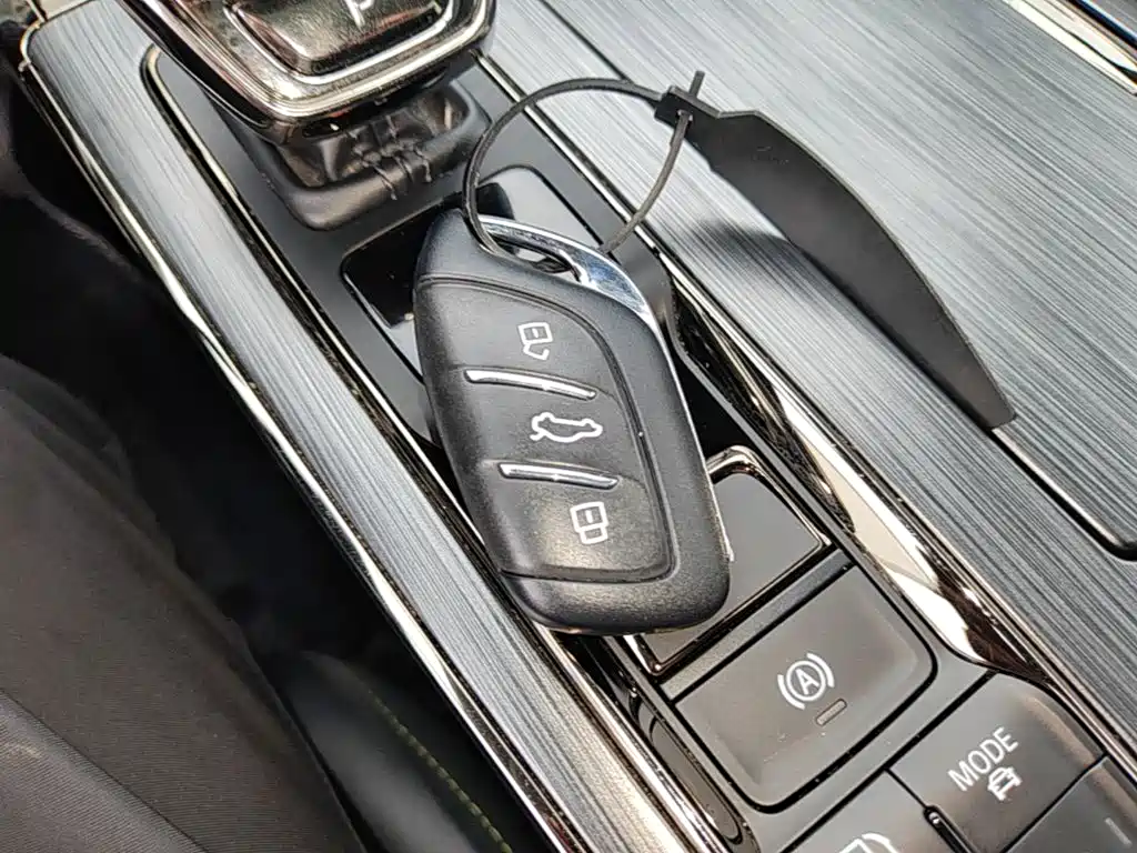 Roewe RX5 New Energy — фото 9
