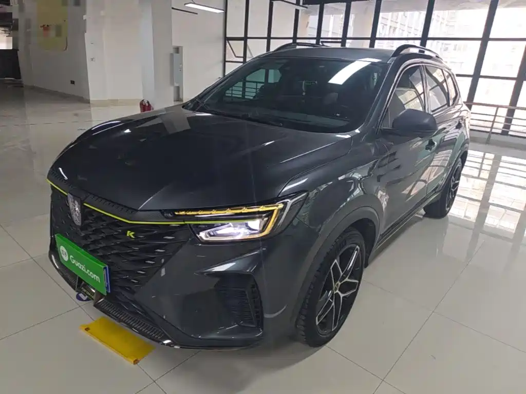 Roewe RX5 — фото 2