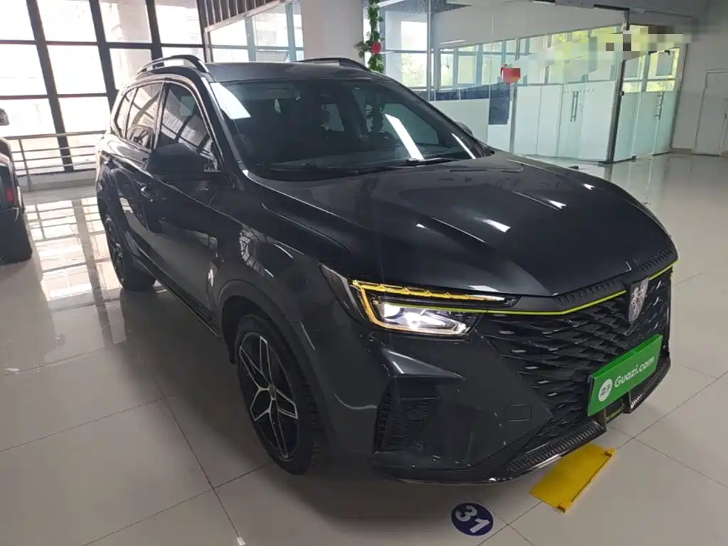 Roewe RX5 — фото 4