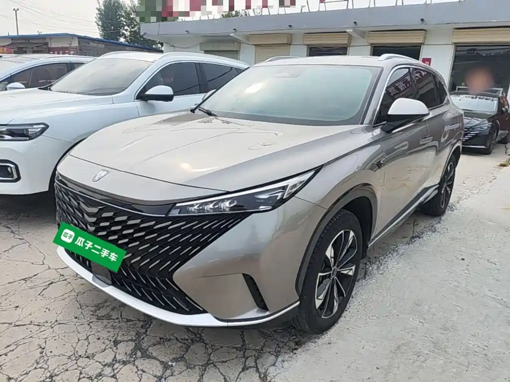 Roewe RX5 — фото 2