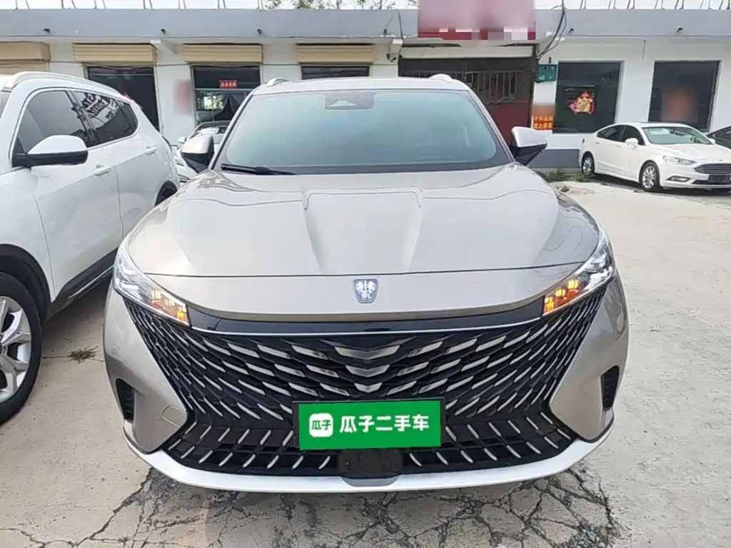 Roewe RX5 — фото 3