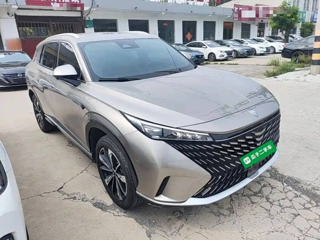 Roewe RX5 — фото 4