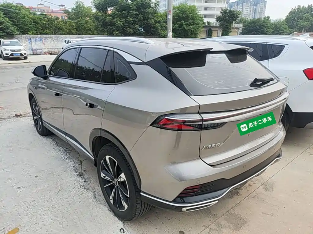 Roewe RX5 — фото 5