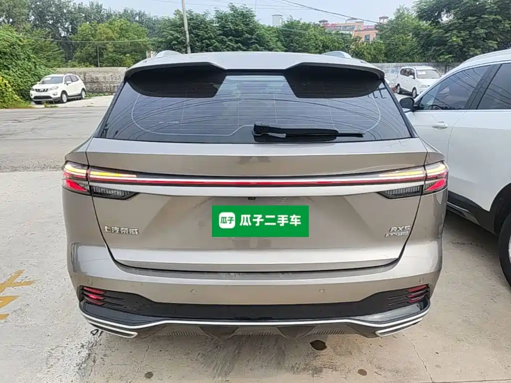 Roewe RX5 — фото 6