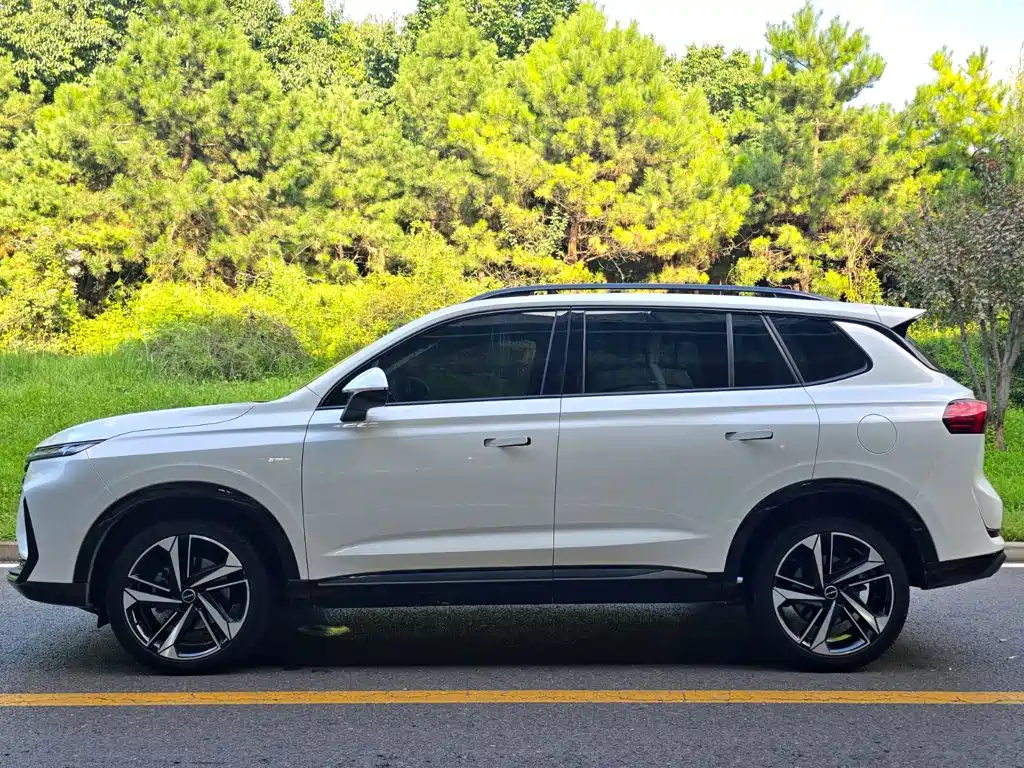 Roewe RX5 MAX — фото 3