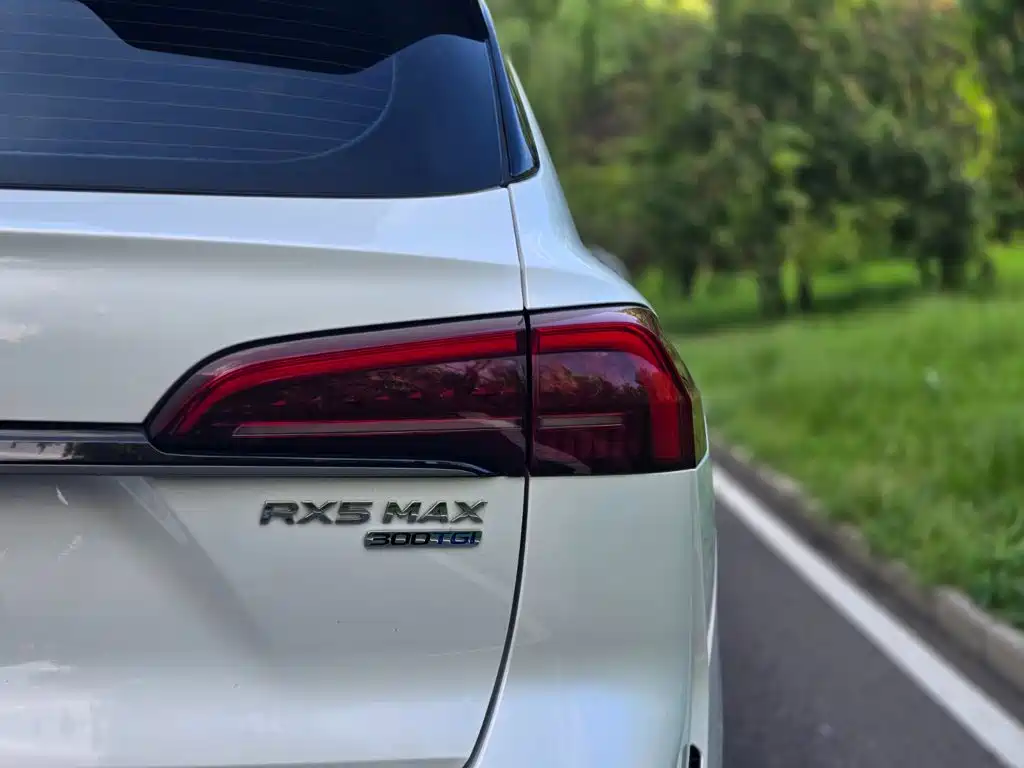 Roewe RX5 MAX — фото 7