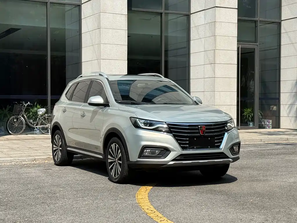 Roewe RX5 New Energy — фото 3