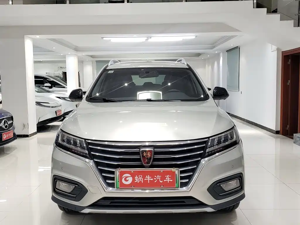 Roewe RX5 New Energy — фото 2