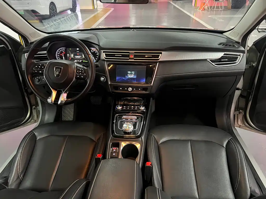 Roewe Ei5 — фото 6